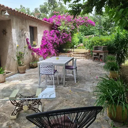 Hébergement de vacances Maisonnette à La Campagne *