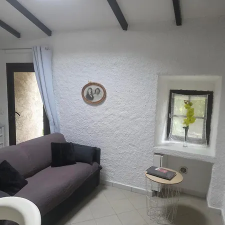 Maisonnette à La Campagne San-Gavino-di-Carbini