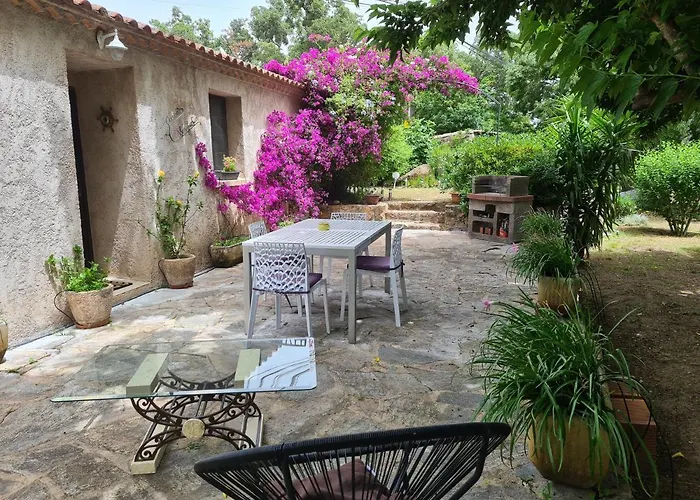 度假居 Maisonnette A La Campagne *