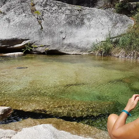 Maisonnette A La Campagne 펜션 *