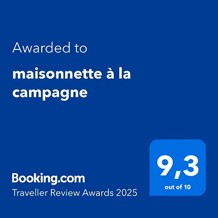 Maisonnette A La Campagne *